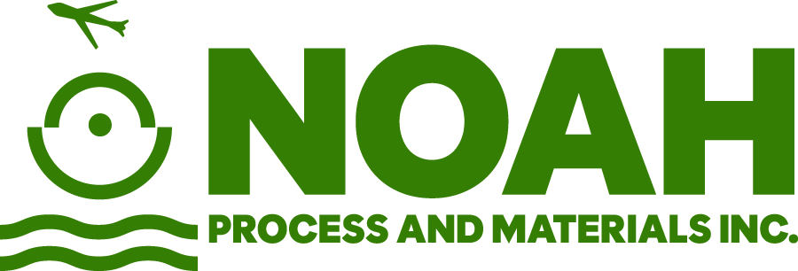 Noah Process and Materials Inc. Logo
